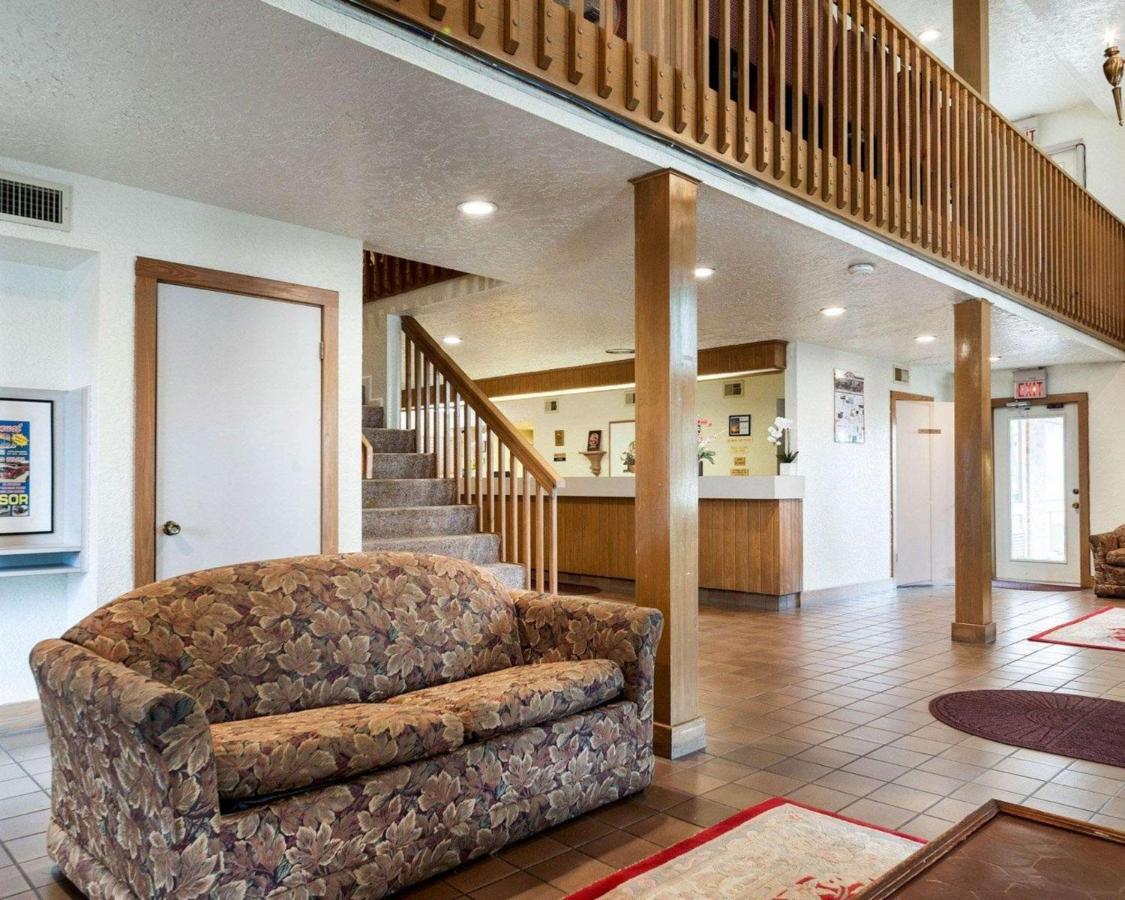 Rodeway Inn Jasper Extérieur photo