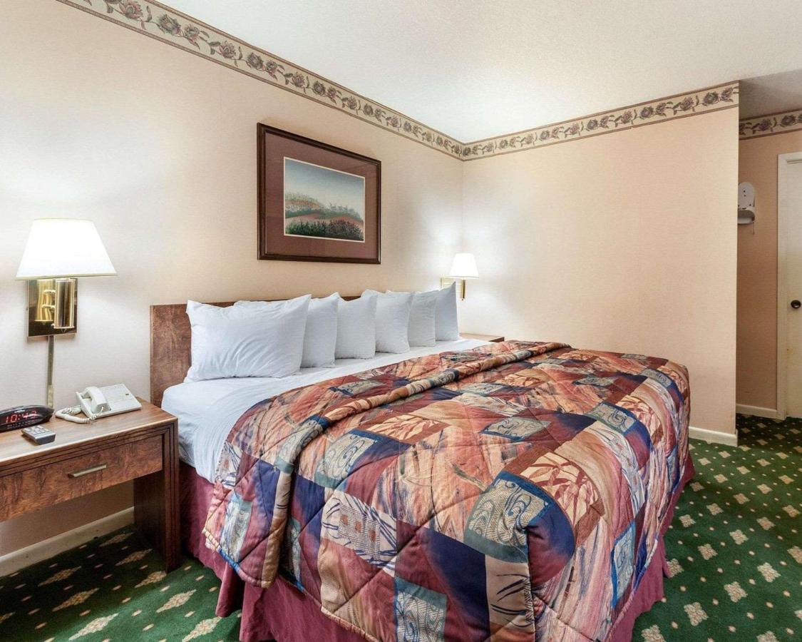 Rodeway Inn Jasper Extérieur photo