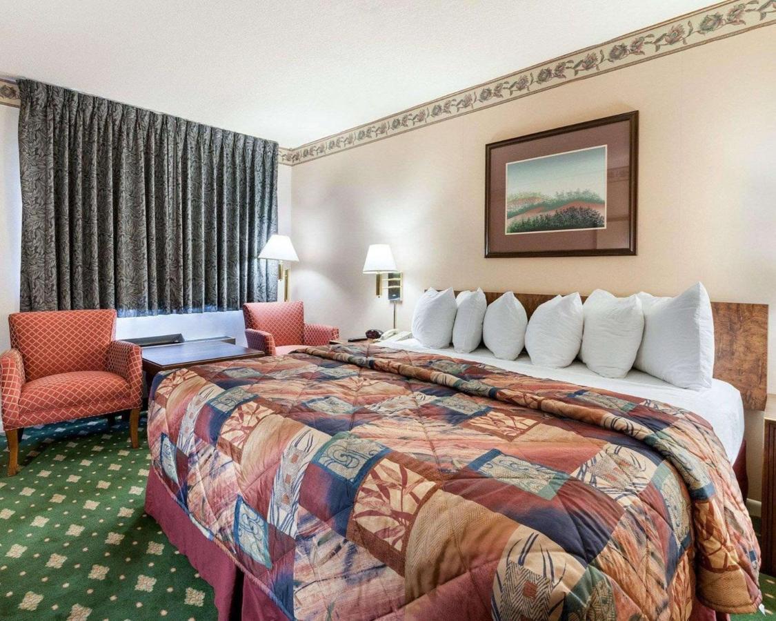 Rodeway Inn Jasper Extérieur photo