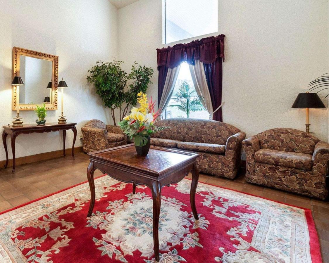 Rodeway Inn Jasper Extérieur photo