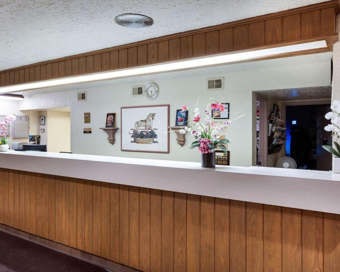 Rodeway Inn Jasper Extérieur photo
