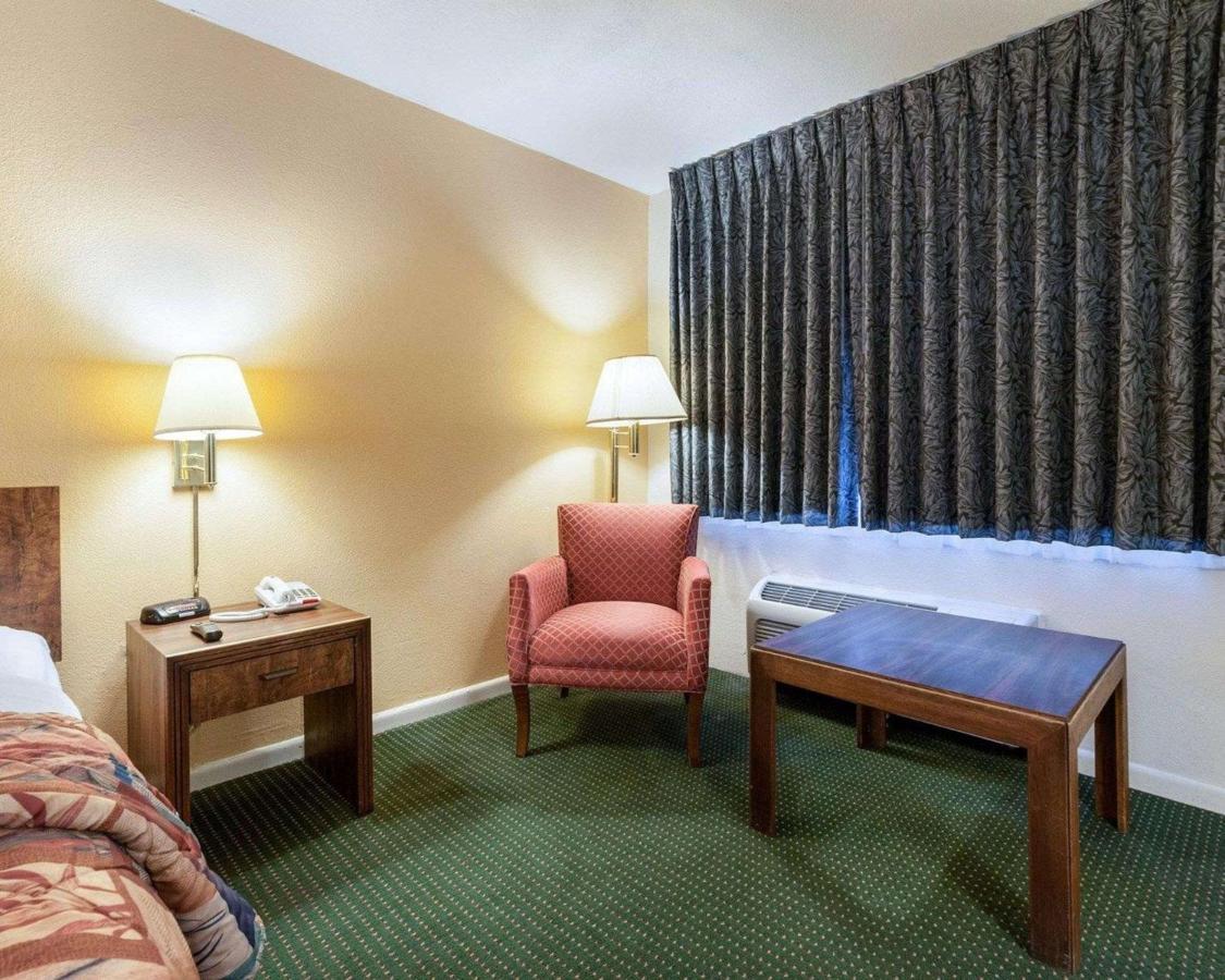 Rodeway Inn Jasper Extérieur photo