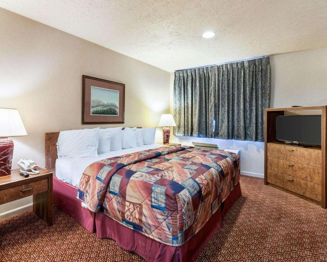 Rodeway Inn Jasper Extérieur photo