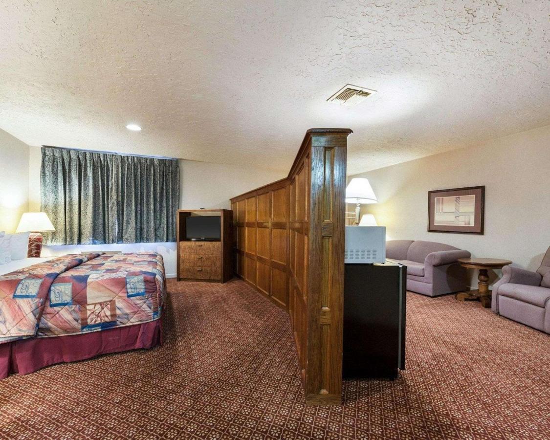 Rodeway Inn Jasper Extérieur photo