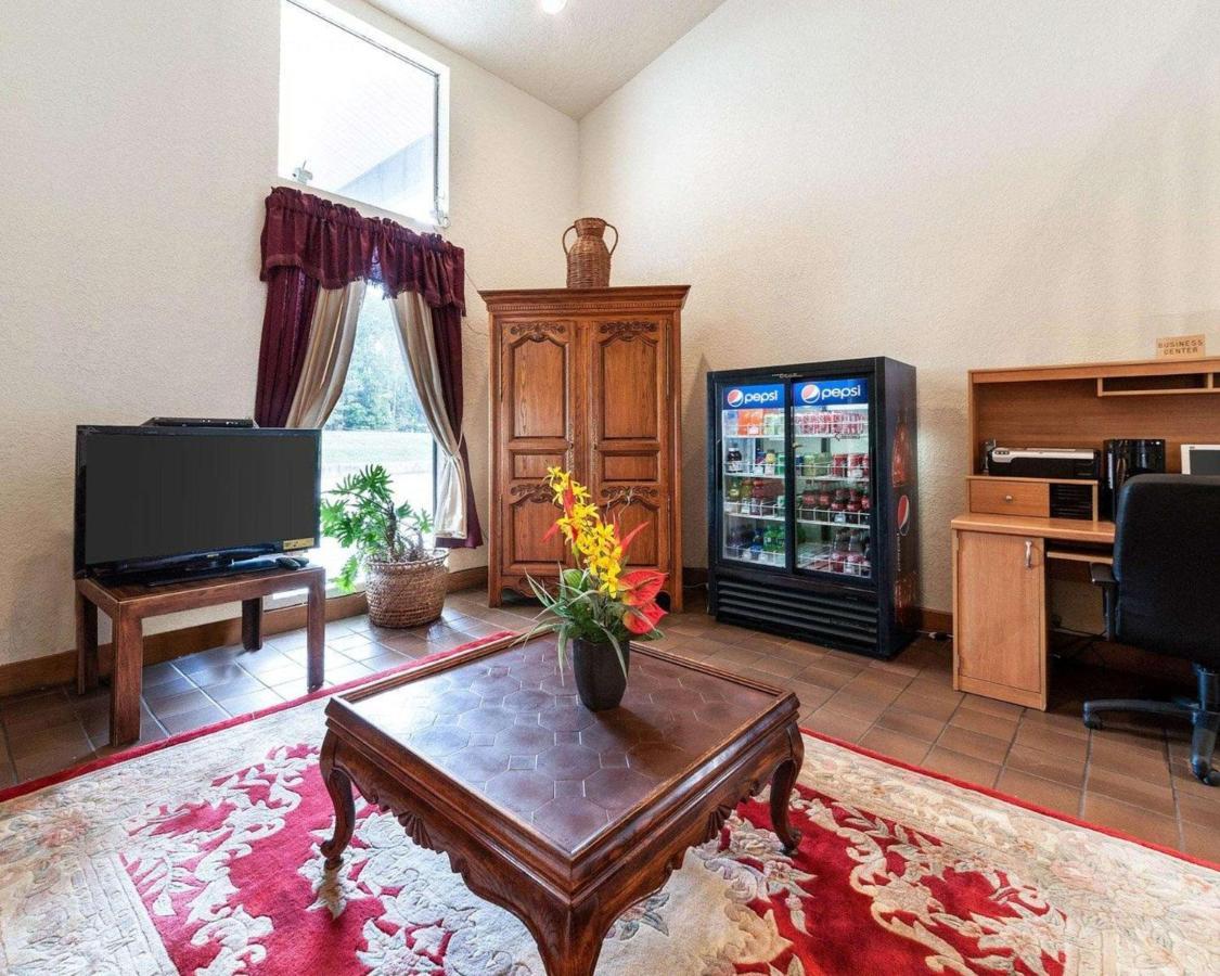 Rodeway Inn Jasper Extérieur photo