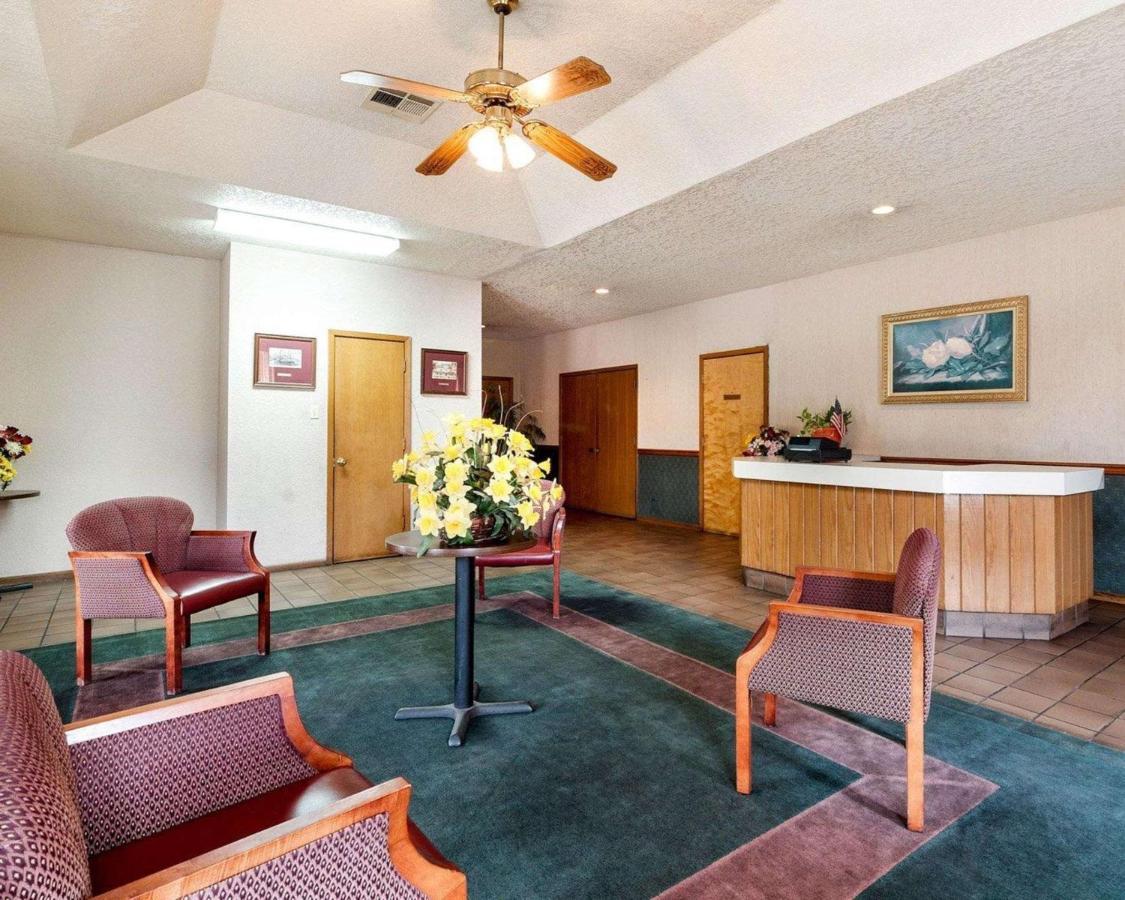 Rodeway Inn Jasper Extérieur photo