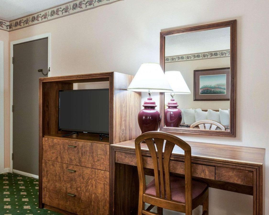 Rodeway Inn Jasper Extérieur photo
