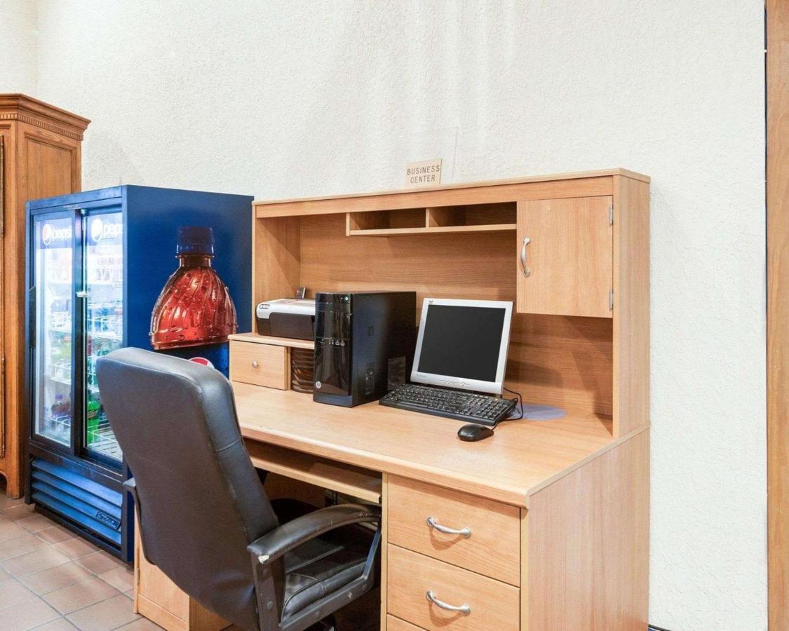 Rodeway Inn Jasper Extérieur photo