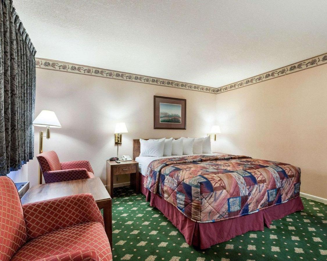 Rodeway Inn Jasper Extérieur photo