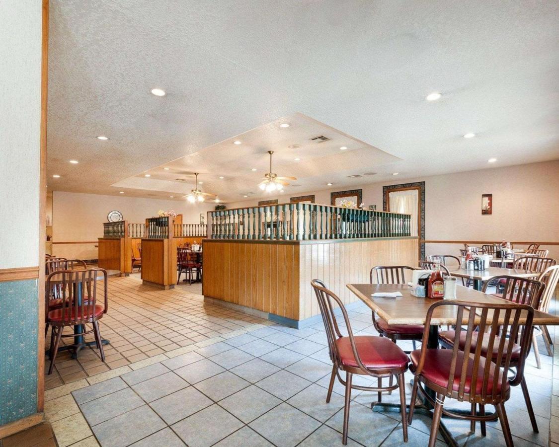 Rodeway Inn Jasper Extérieur photo