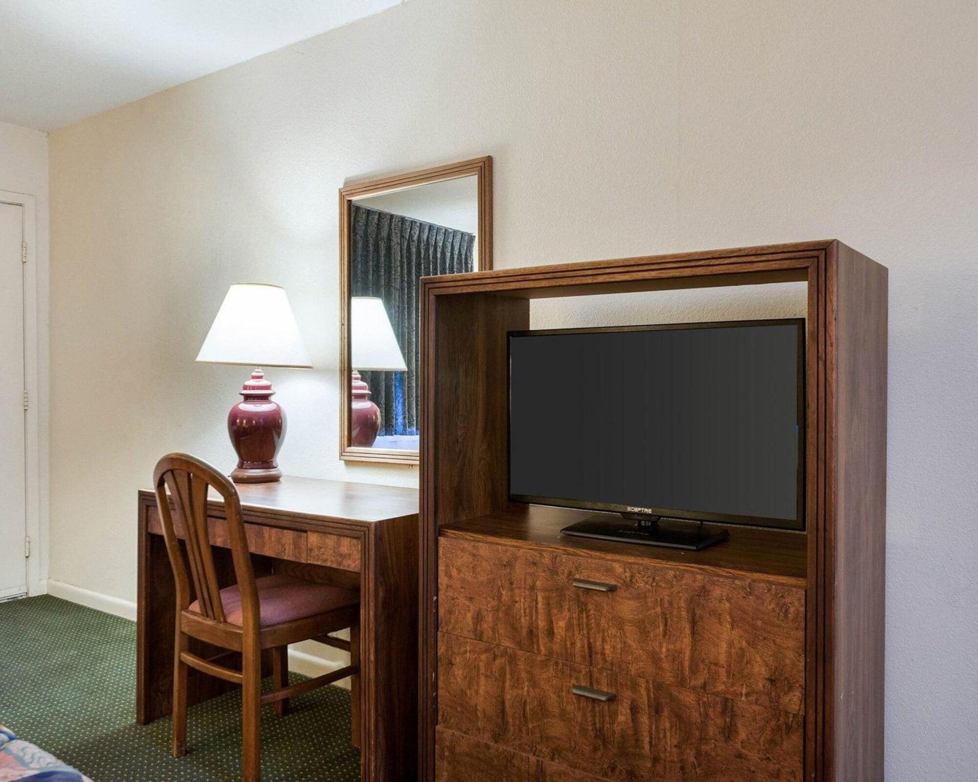 Rodeway Inn Jasper Extérieur photo