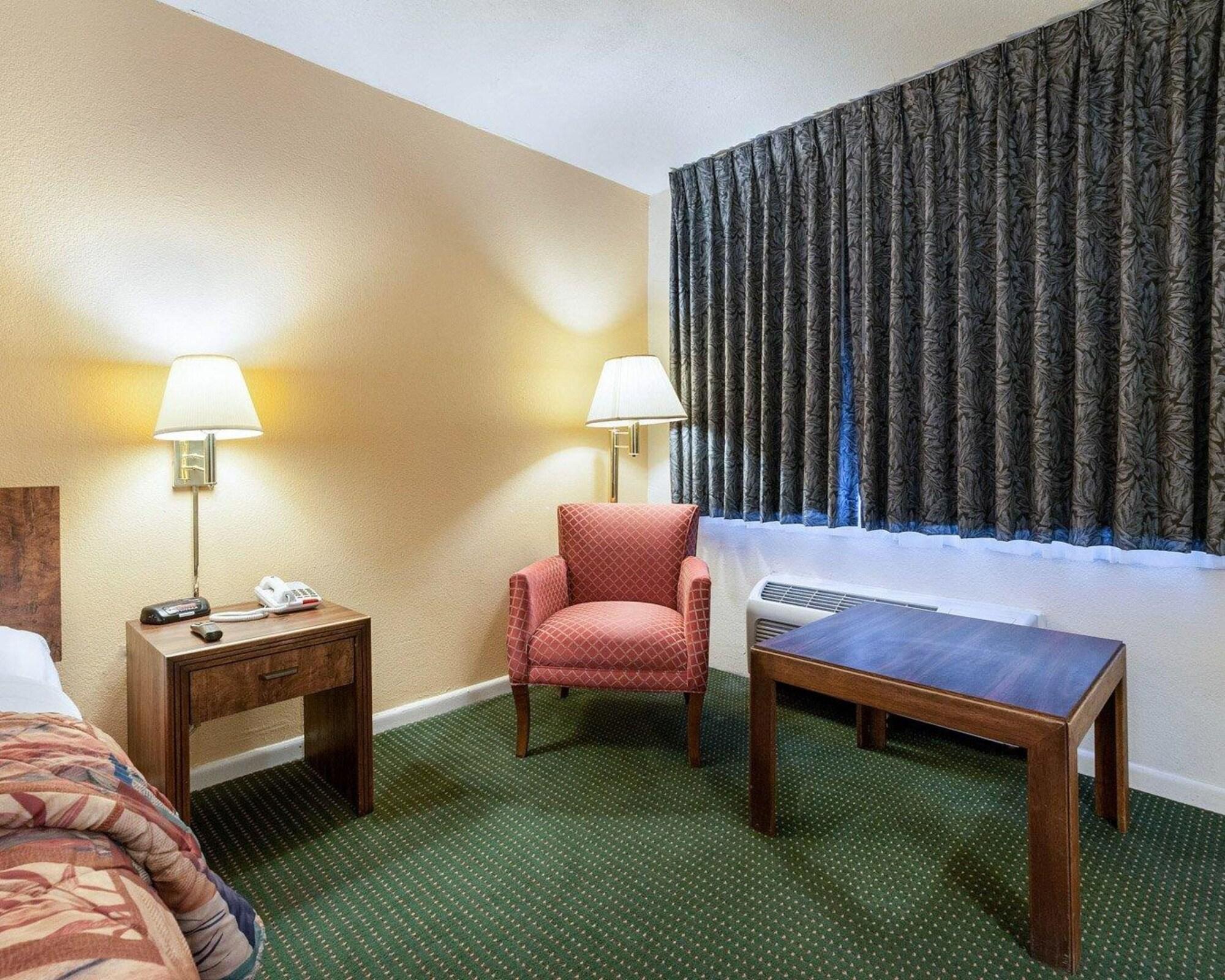 Rodeway Inn Jasper Extérieur photo