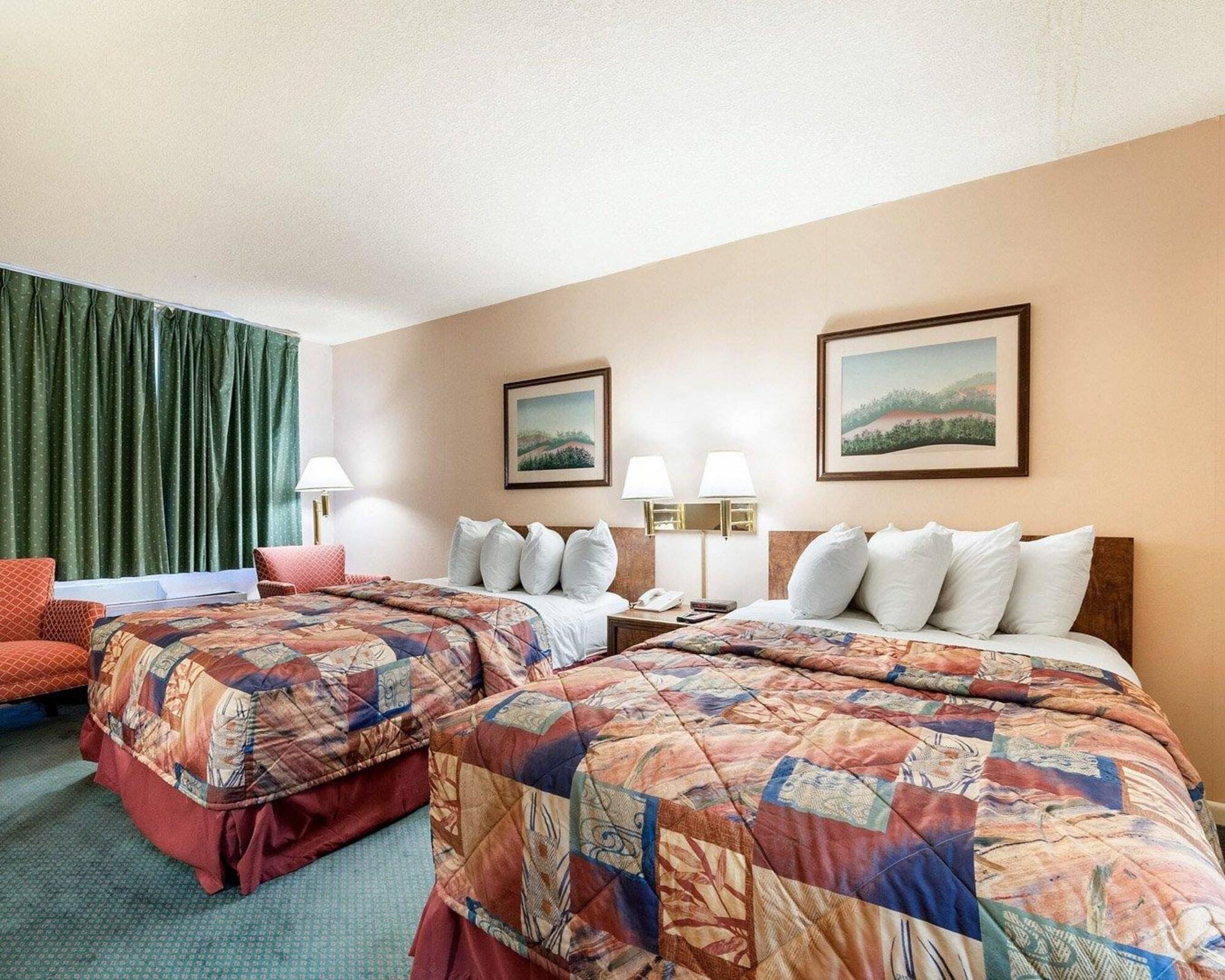 Rodeway Inn Jasper Extérieur photo