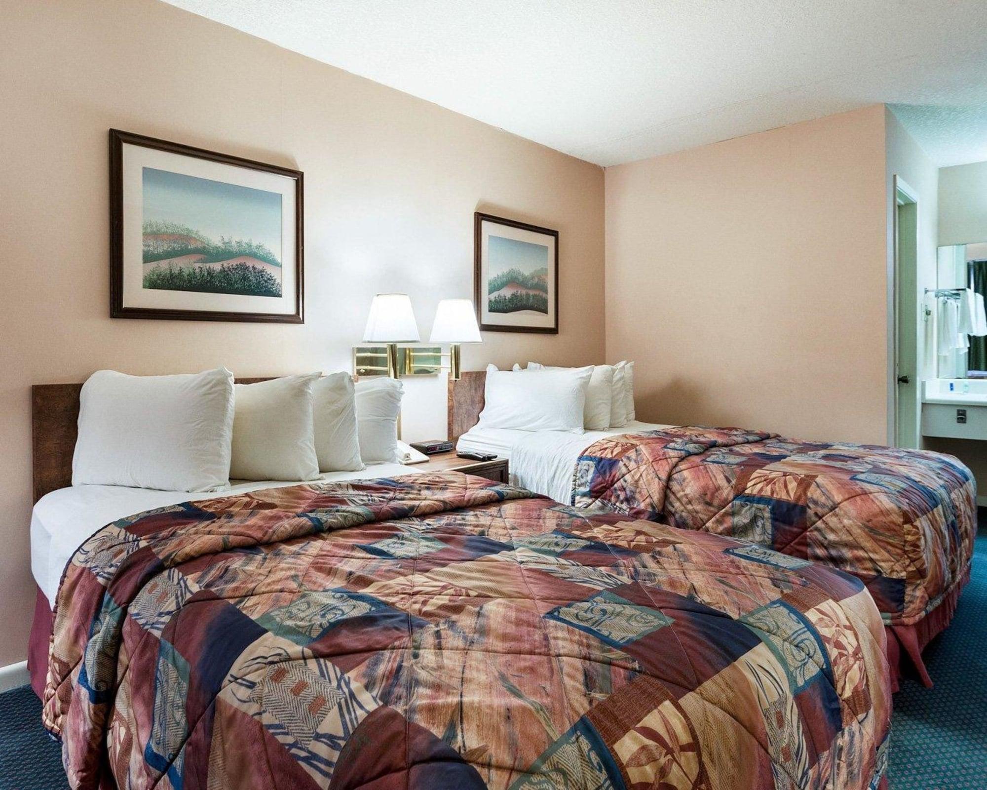 Rodeway Inn Jasper Extérieur photo