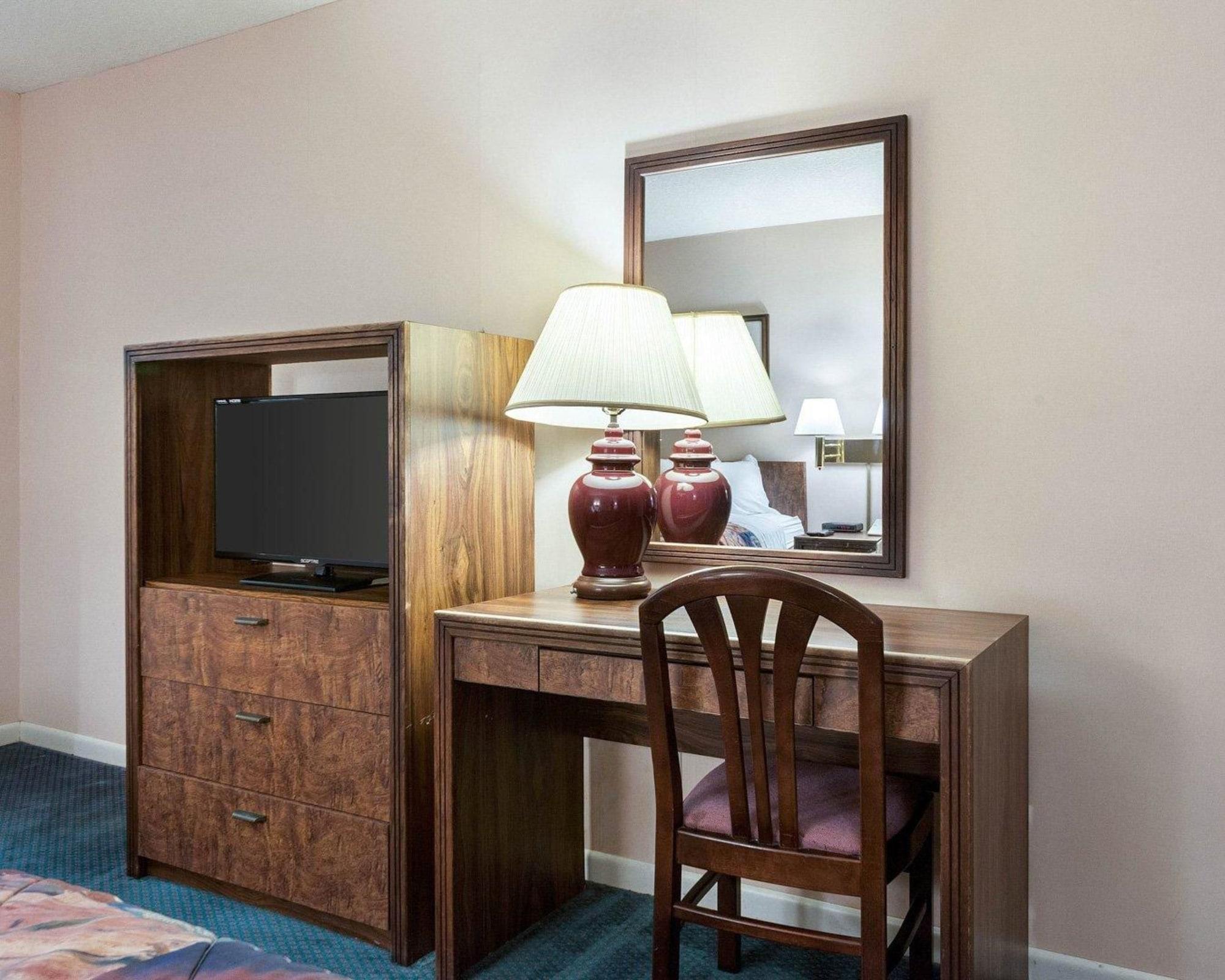 Rodeway Inn Jasper Extérieur photo