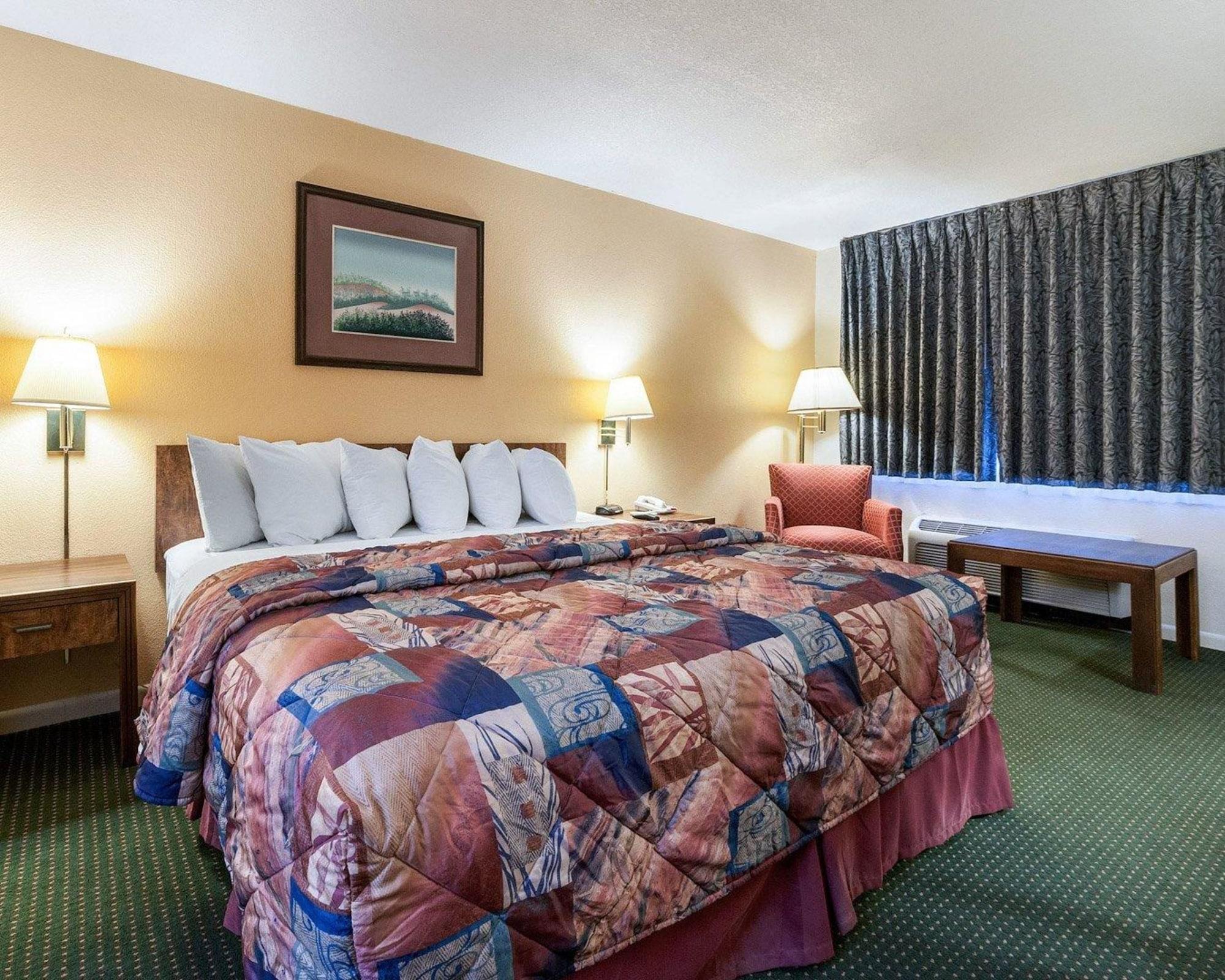 Rodeway Inn Jasper Extérieur photo