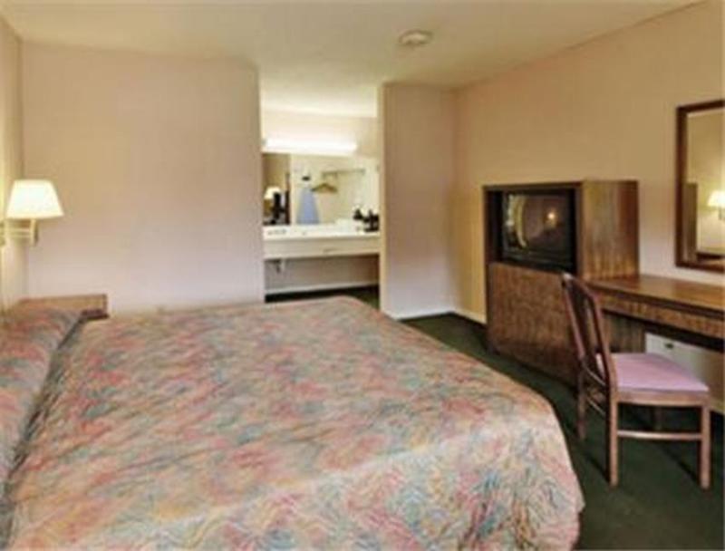 Rodeway Inn Jasper Chambre photo