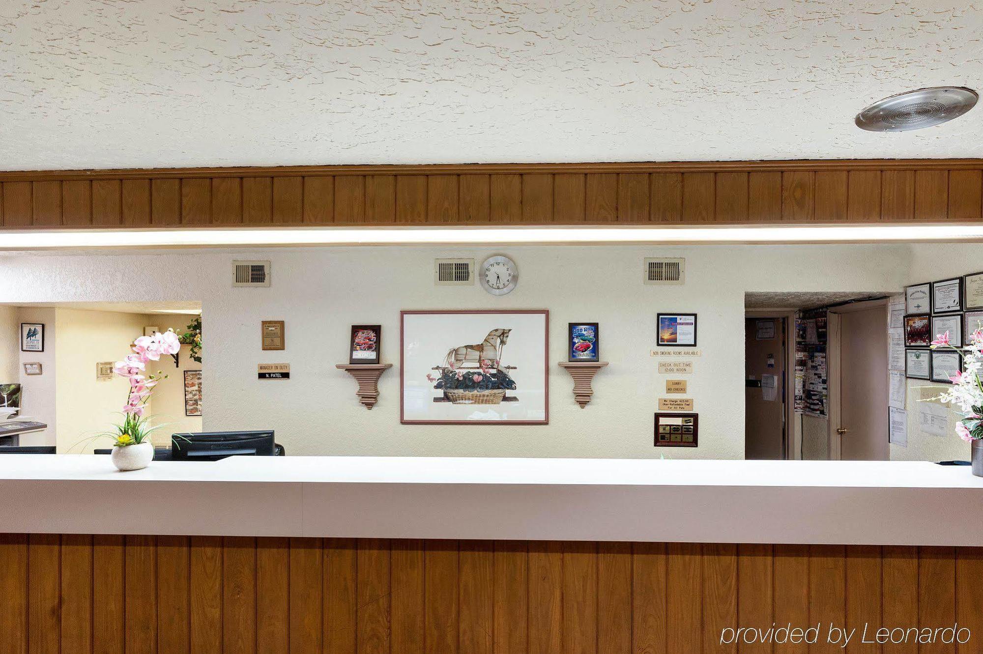 Rodeway Inn Jasper Extérieur photo