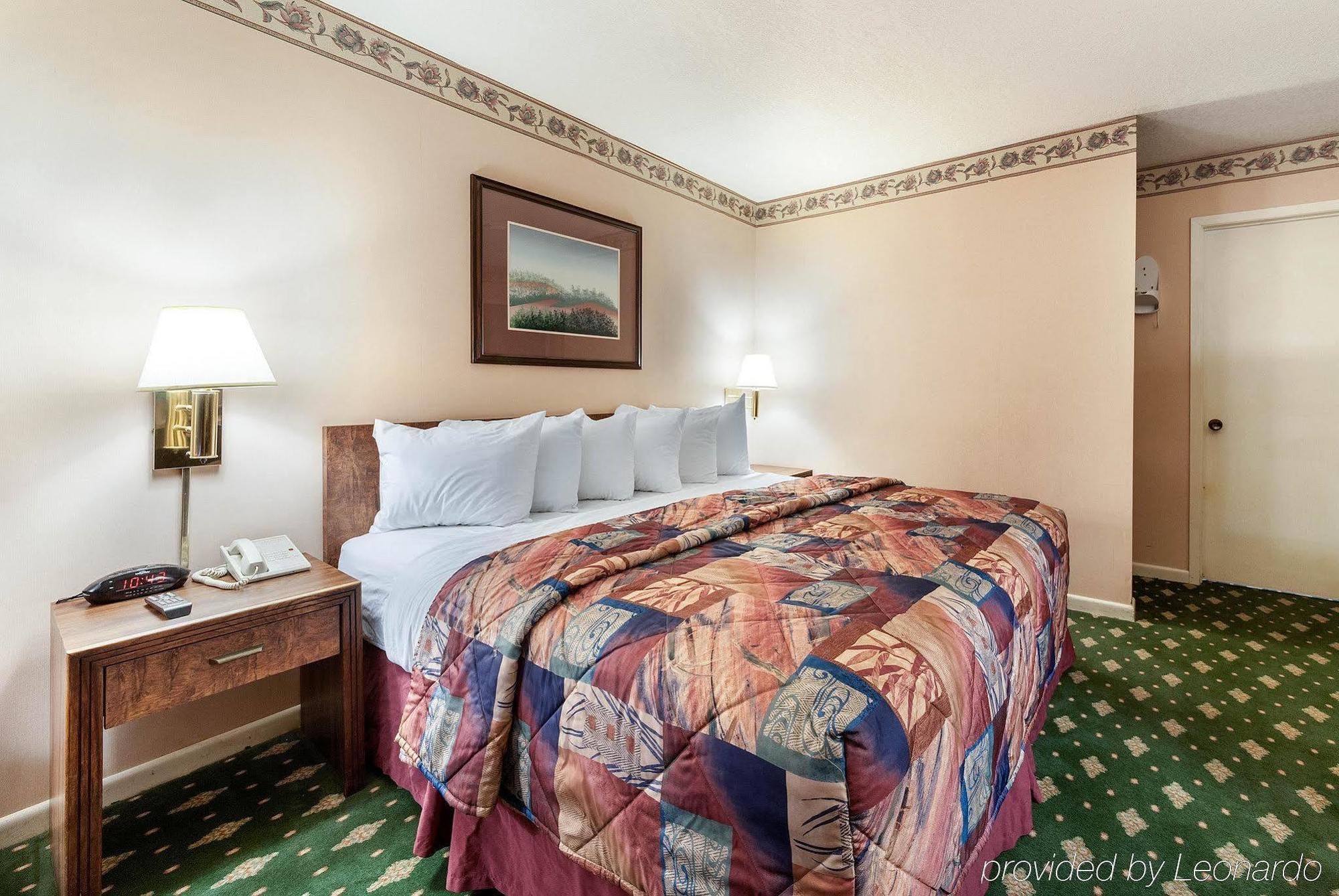 Rodeway Inn Jasper Extérieur photo
