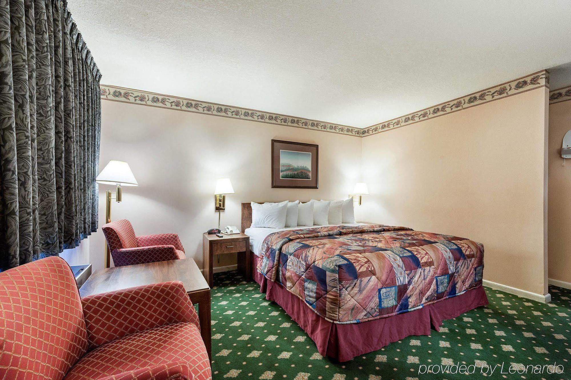 Rodeway Inn Jasper Extérieur photo