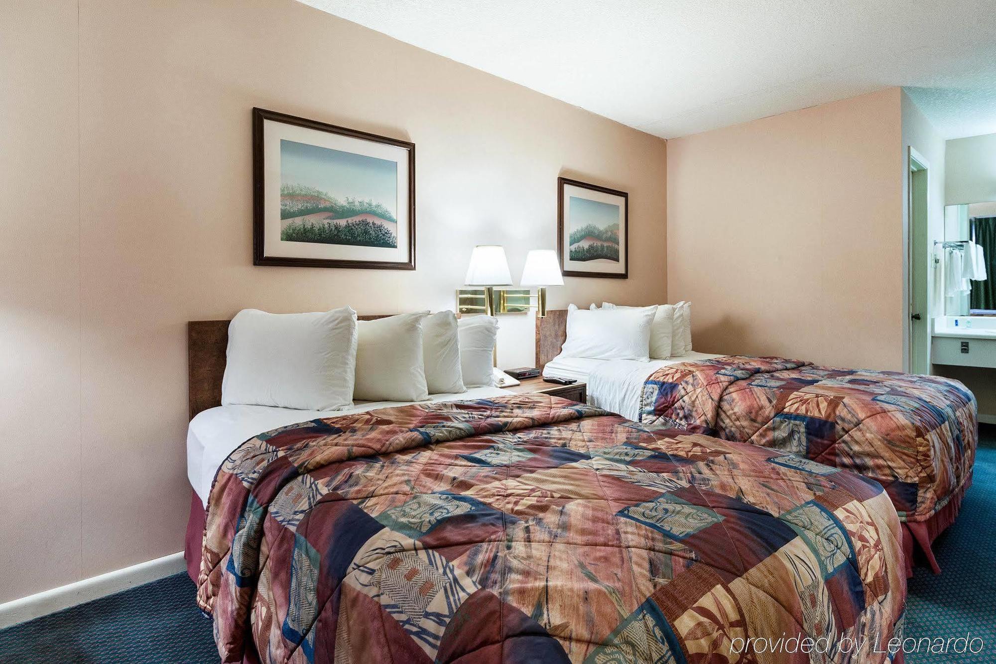 Rodeway Inn Jasper Extérieur photo
