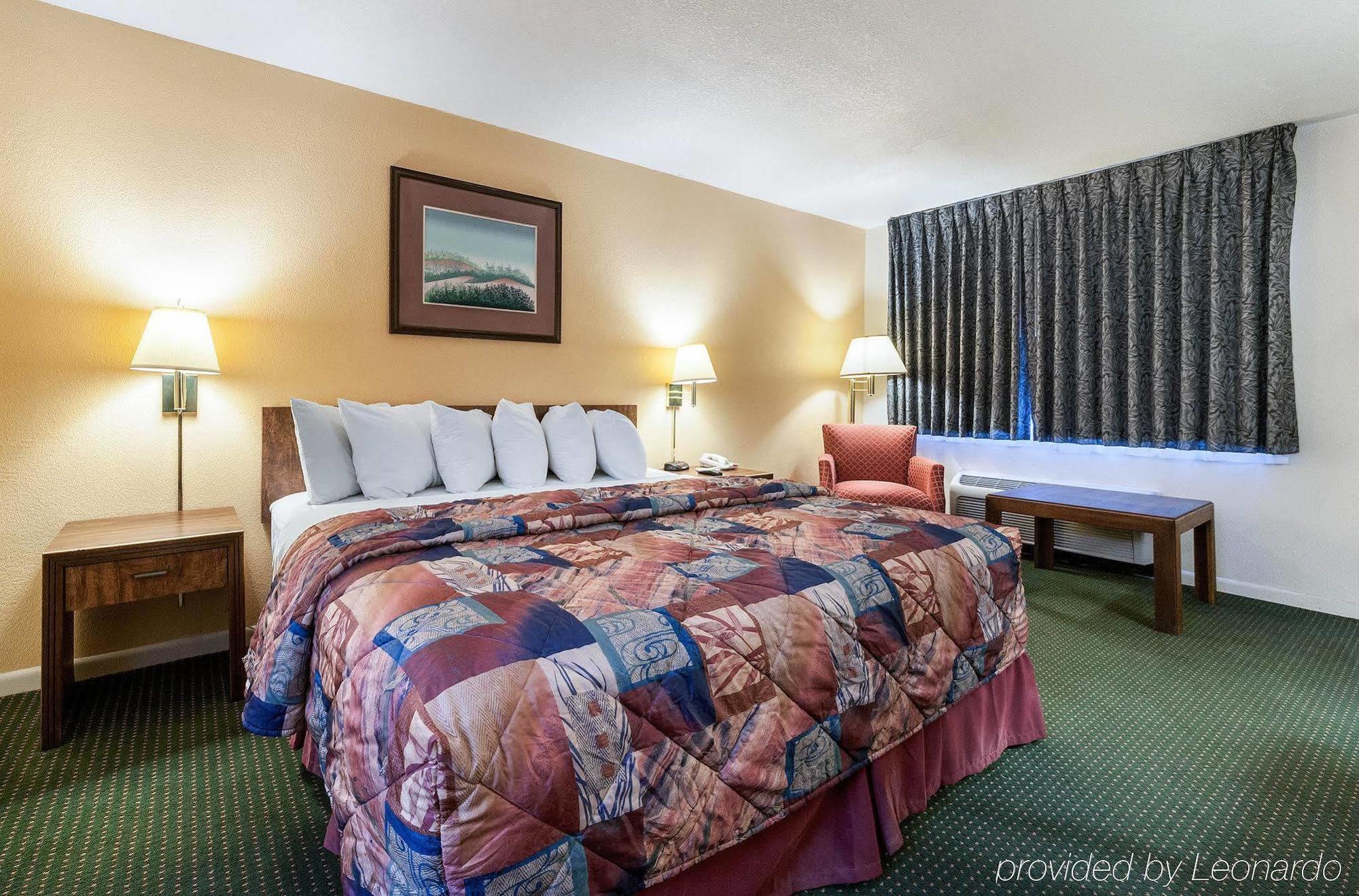 Rodeway Inn Jasper Extérieur photo