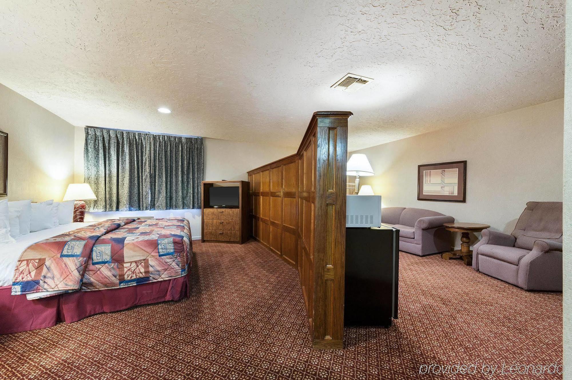 Rodeway Inn Jasper Extérieur photo