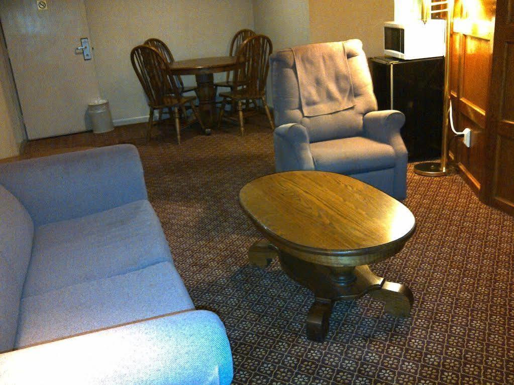 Rodeway Inn Jasper Extérieur photo